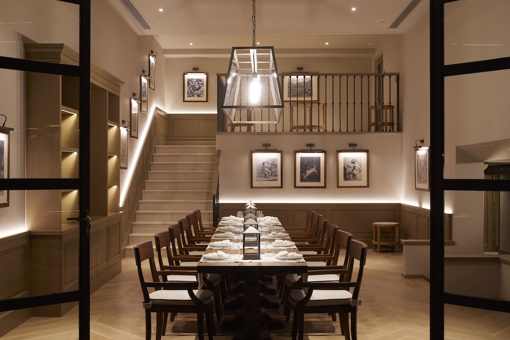 Porto Elounda Golf & Spa Resort — Restaurant & bars in Elounda