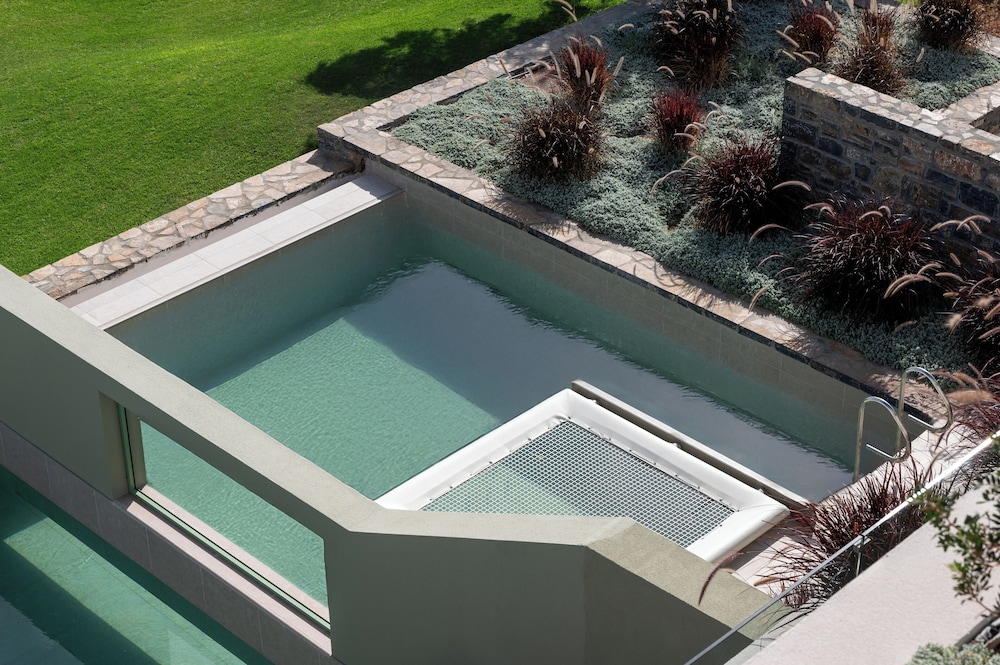 Porto Elounda Golf & Spa Resort — Swimming pool in Elounda