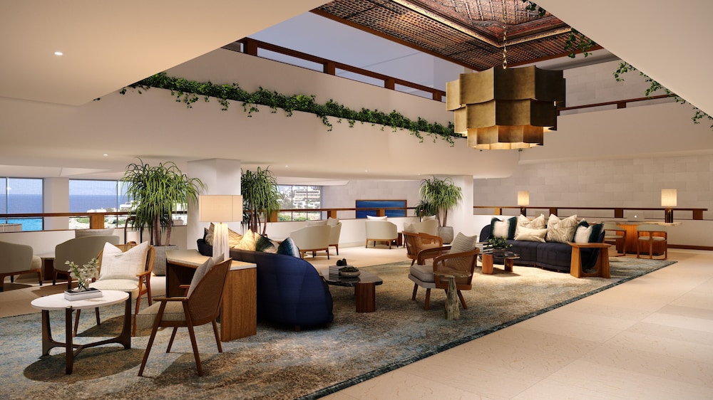 Porto Elounda Golf & Spa Resort — Hotel building in Elounda
