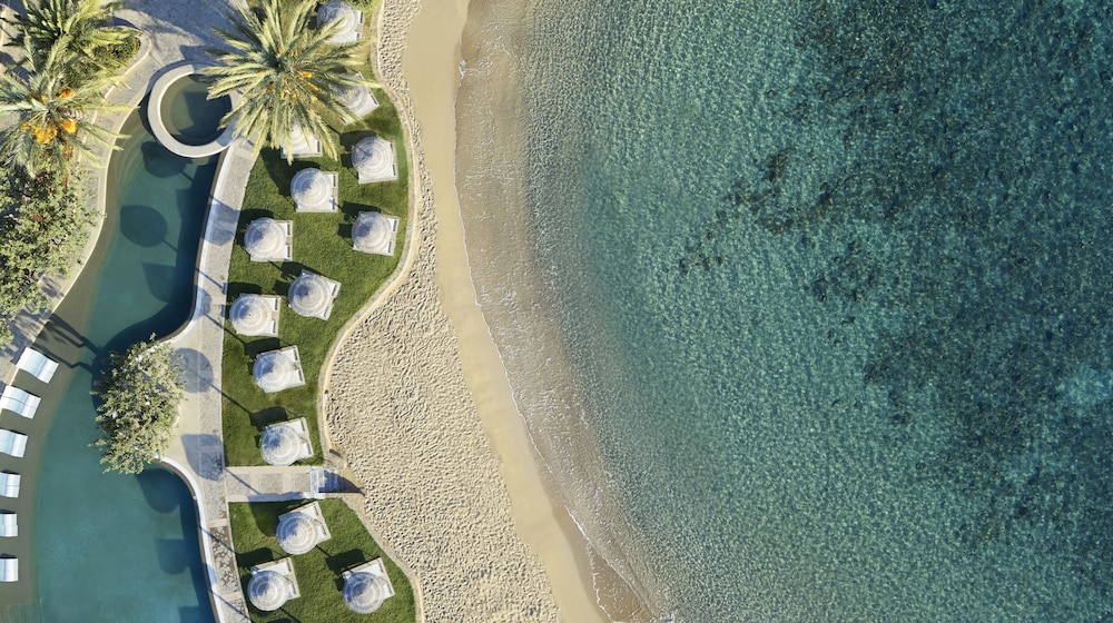 Porto Elounda Golf & Spa Resort — Beach in Elounda