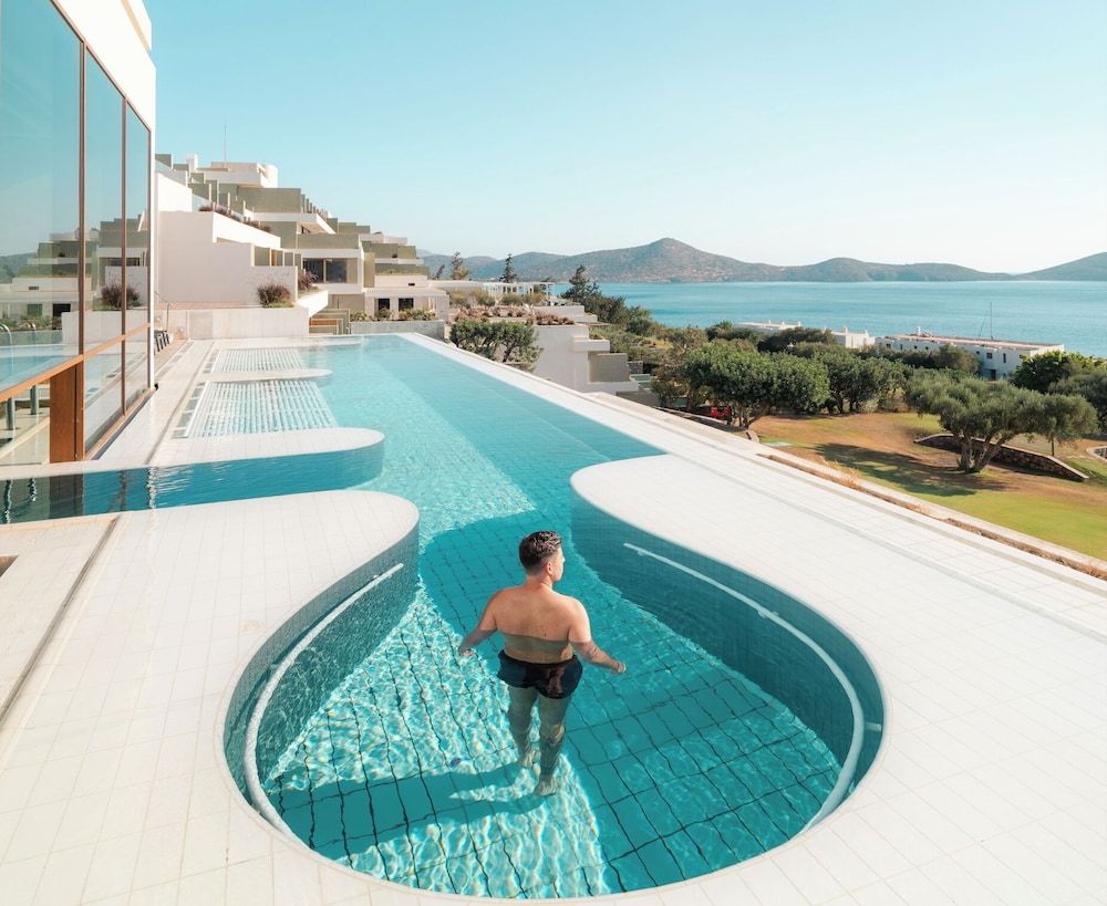 Porto Elounda Golf & Spa Resort