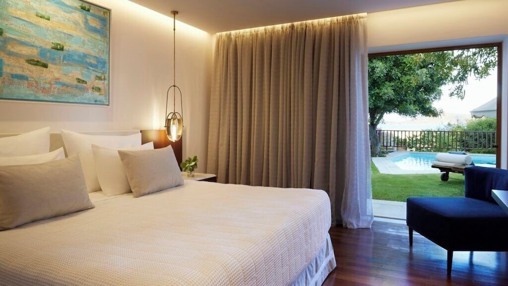 Porto Elounda Golf & Spa Resort — Hotel rooms in Elounda