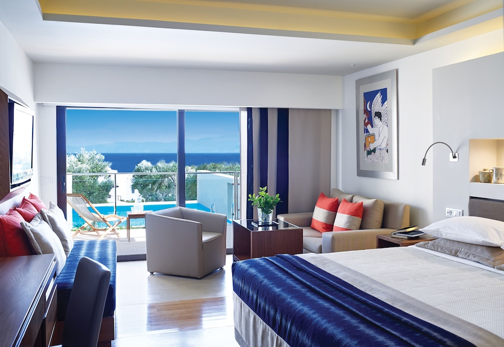 Porto Elounda Golf & Spa Resort — Hotel rooms in Elounda