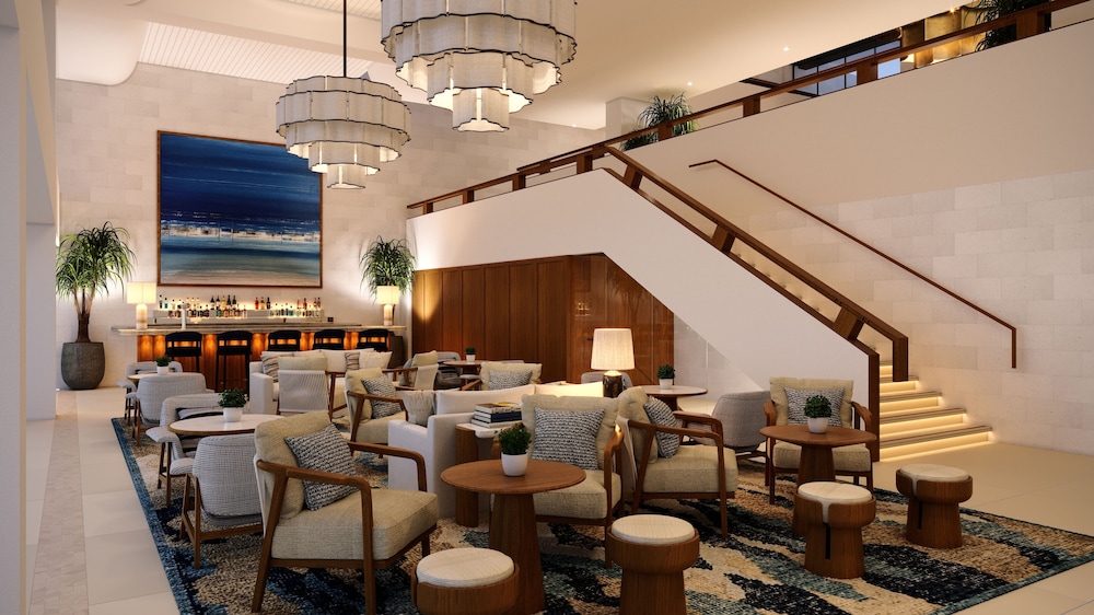 Porto Elounda Golf & Spa Resort — Restaurant & bars in Elounda