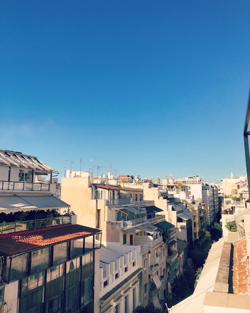 Niki Athens Hotel