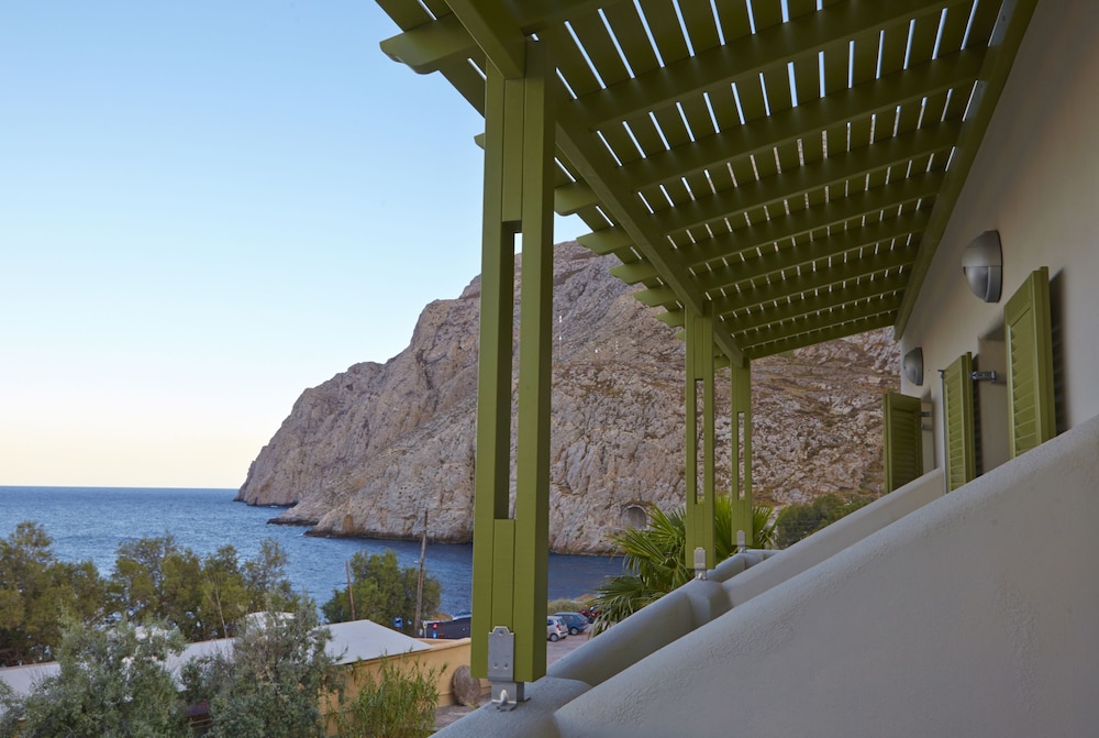Studios Marios — Attractions in the area in Kamari, South Aegean