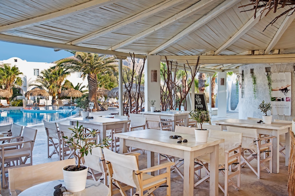 Atlantis Beach Villa — Restaurant & bars in Perissa, South Aegean