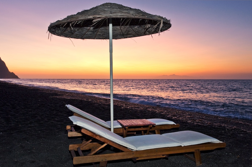 Atlantis Beach Villa — Beach in Perissa, South Aegean