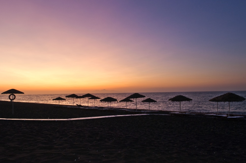 Atlantis Beach Villa — Beach in Perissa, South Aegean