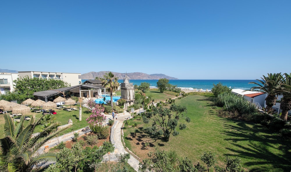 Orpheas Resort - Adults Only — Swimming pool in Georgioupolis