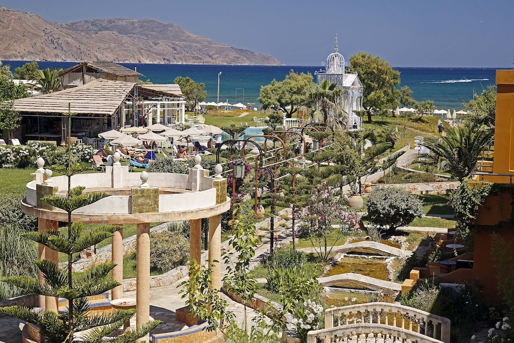 Orpheas Resort - Adults Only — Beach in Georgioupolis