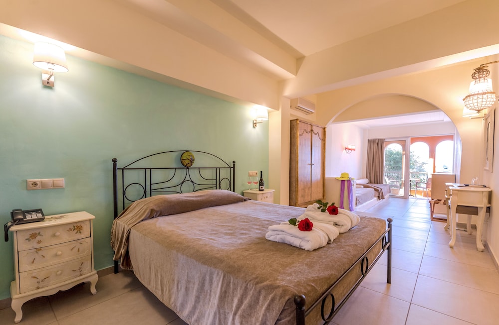 Orpheas Resort - Adults Only — Hotel rooms in Georgioupolis