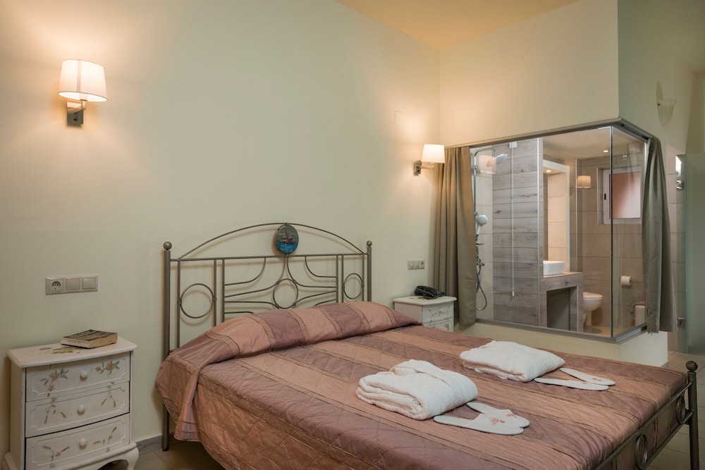 Orpheas Resort - Adults Only — Hotel rooms in Georgioupolis