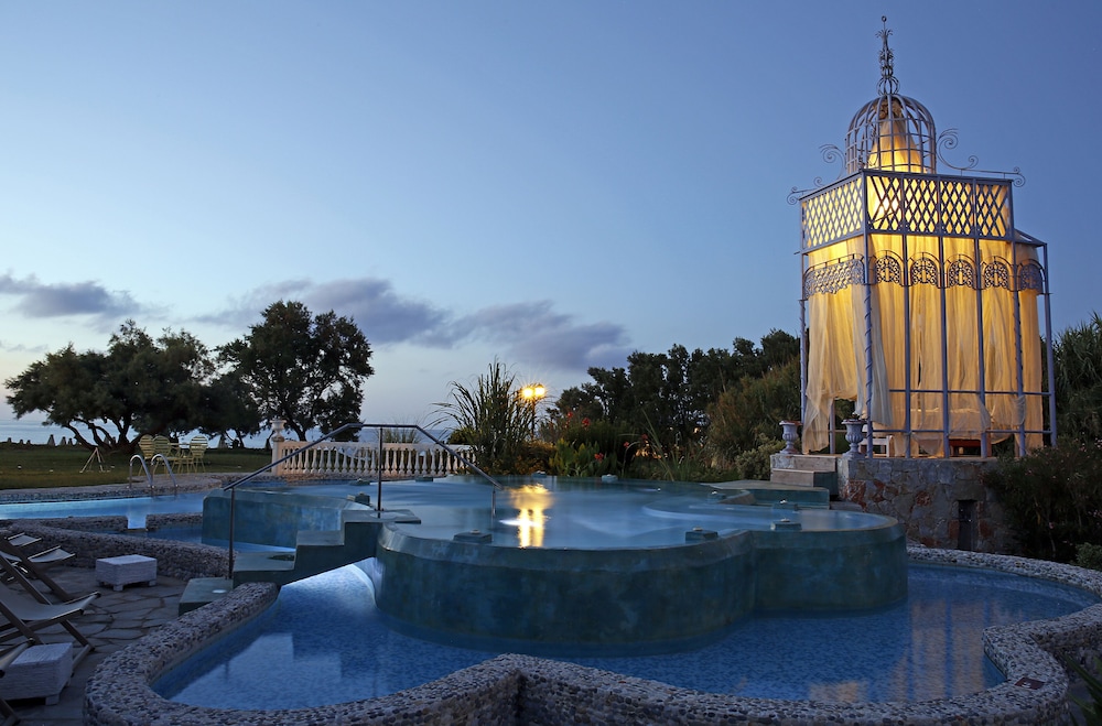 Orpheas Resort - Adults Only — Spa in Georgioupolis