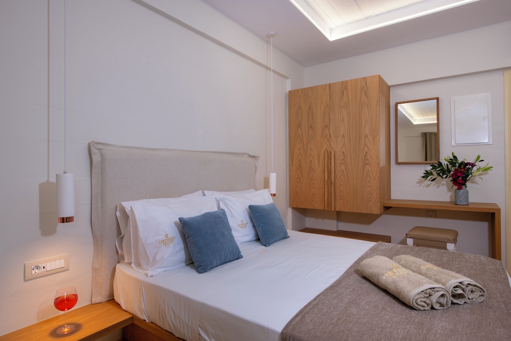 Orpheas Resort - Adults Only — Hotel rooms in Georgioupolis