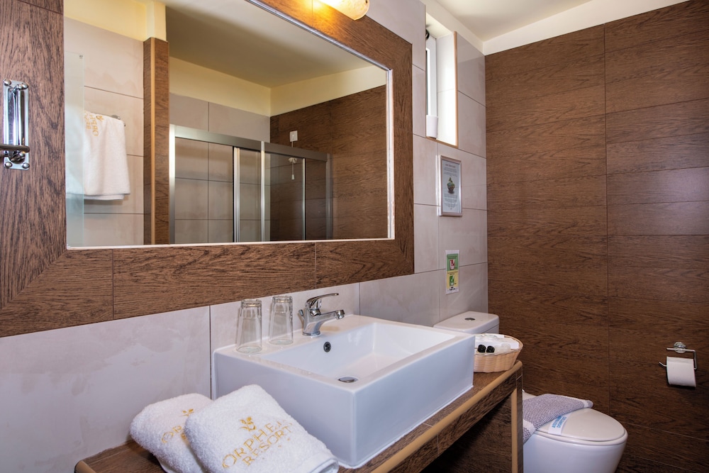 Orpheas Resort - Adults Only — Hotel rooms in Georgioupolis