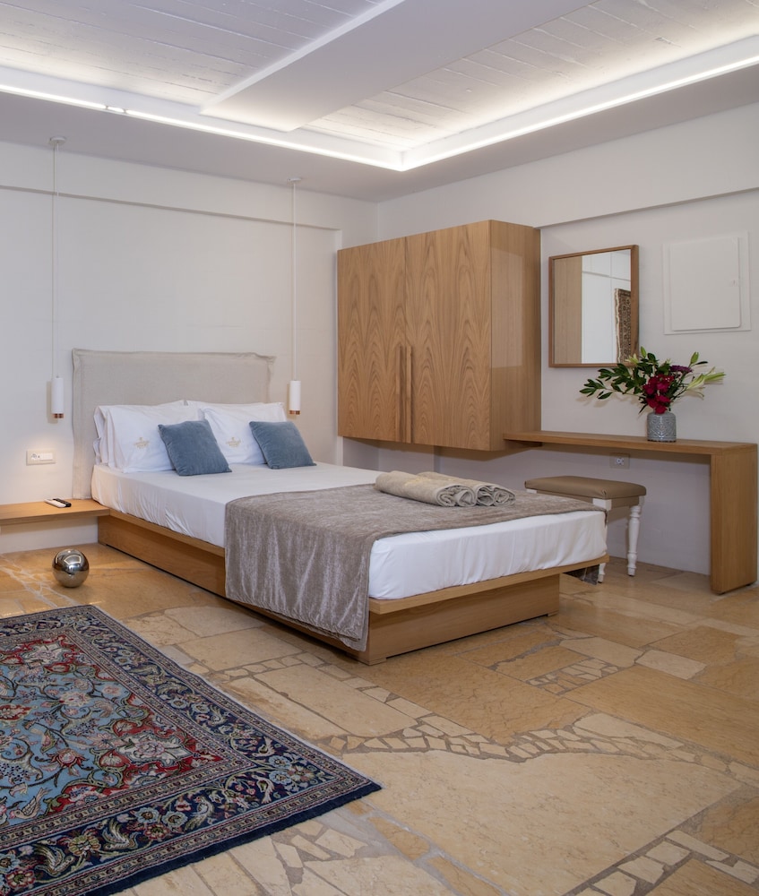Orpheas Resort - Adults Only — Hotel rooms in Georgioupolis