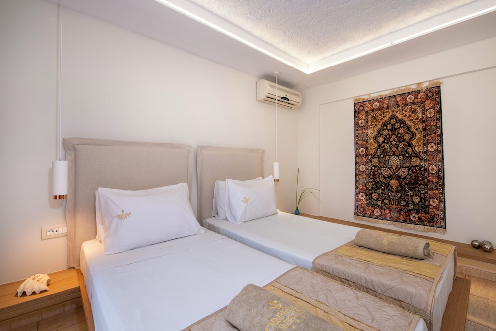 Orpheas Resort - Adults Only — Hotel rooms in Georgioupolis