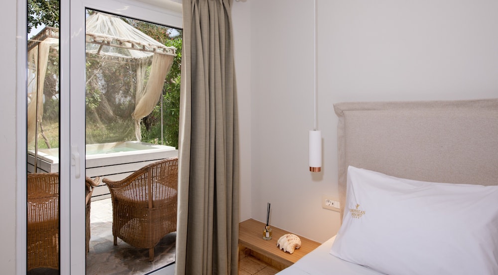 Orpheas Resort - Adults Only — Hotel rooms in Georgioupolis