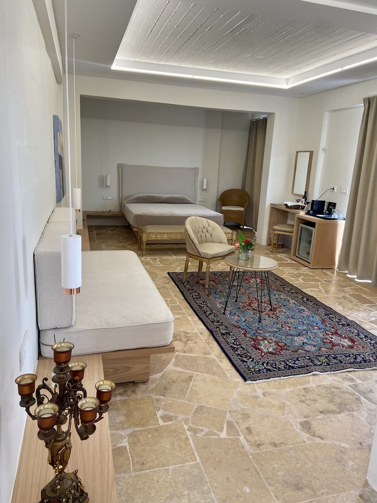 Orpheas Resort - Adults Only — Hotel rooms in Georgioupolis