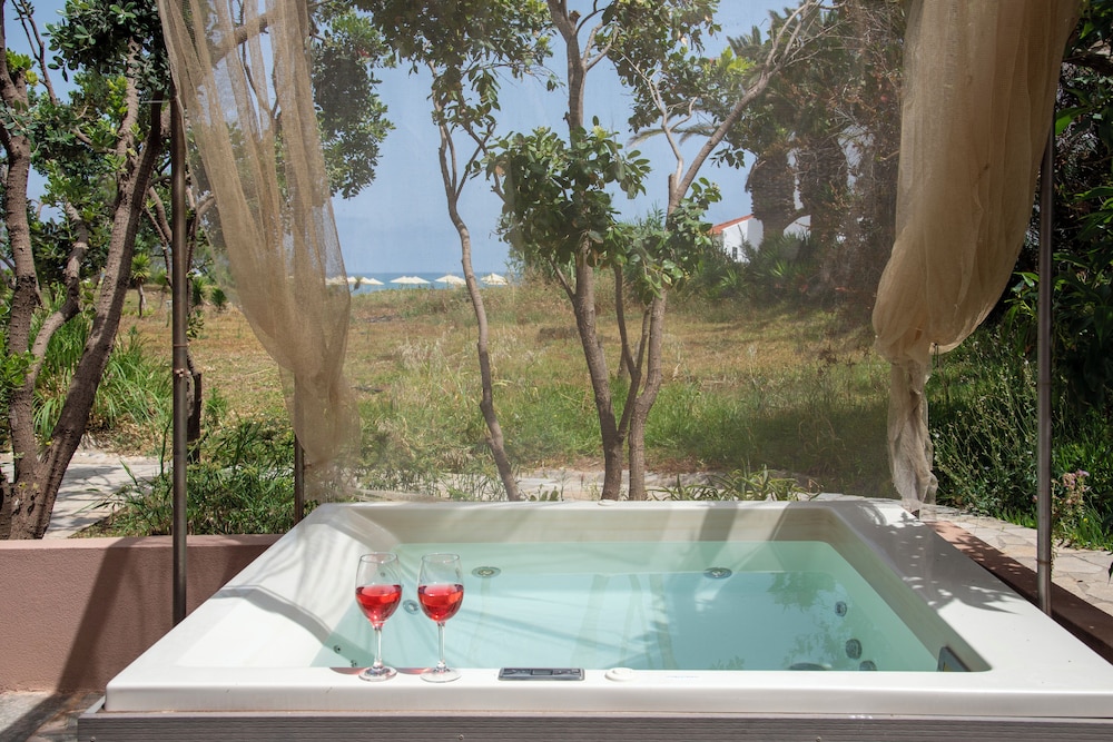 Orpheas Resort - Adults Only — Spa in Georgioupolis