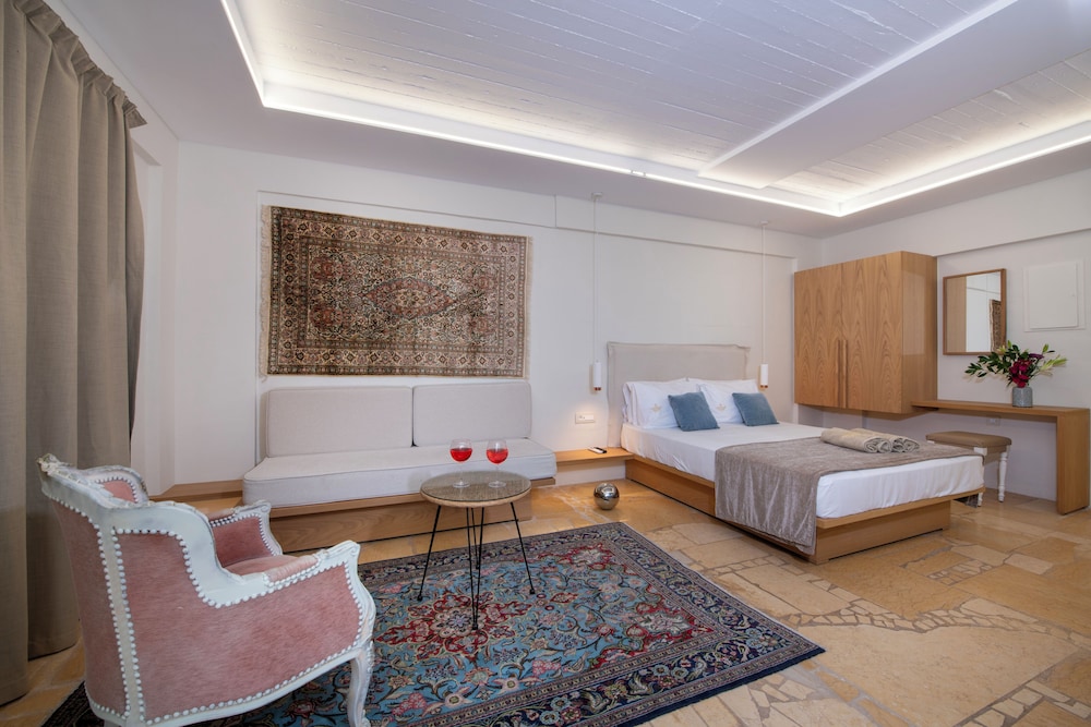 Orpheas Resort - Adults Only — Hotel rooms in Georgioupolis