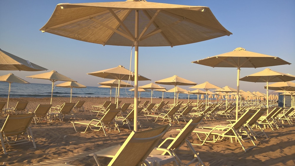 Orpheas Resort - Adults Only — Beach in Georgioupolis