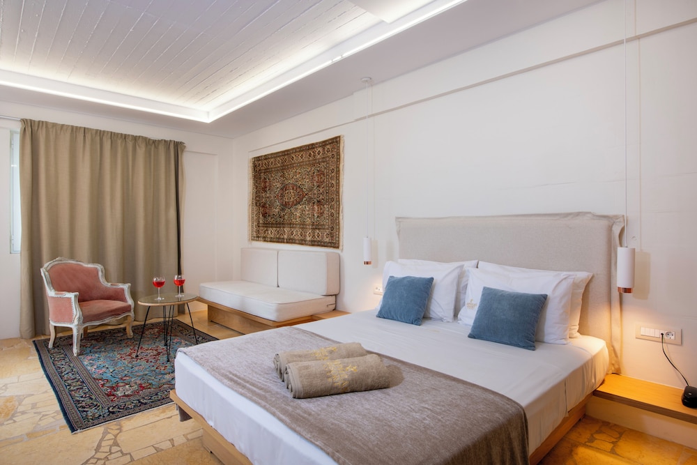 Orpheas Resort - Adults Only — Hotel rooms in Georgioupolis