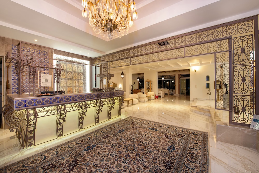 Orpheas Resort - Adults Only — Hotel building in Georgioupolis