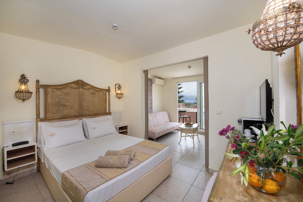 Orpheas Resort - Adults Only — Hotel rooms in Georgioupolis