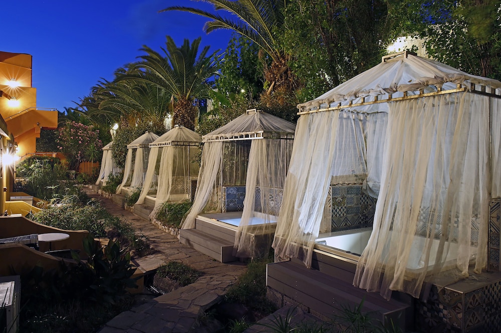 Orpheas Resort - Adults Only — Spa in Georgioupolis