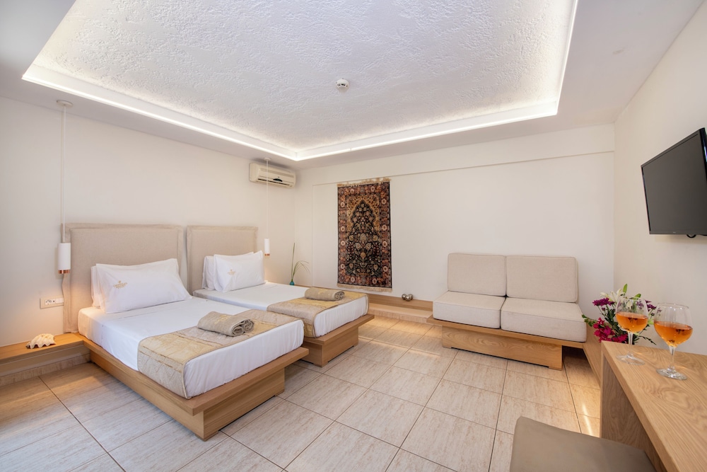 Orpheas Resort - Adults Only — Hotel rooms in Georgioupolis