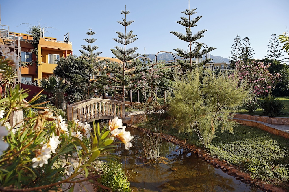 Orpheas Resort - Adults Only — Hotel building in Georgioupolis