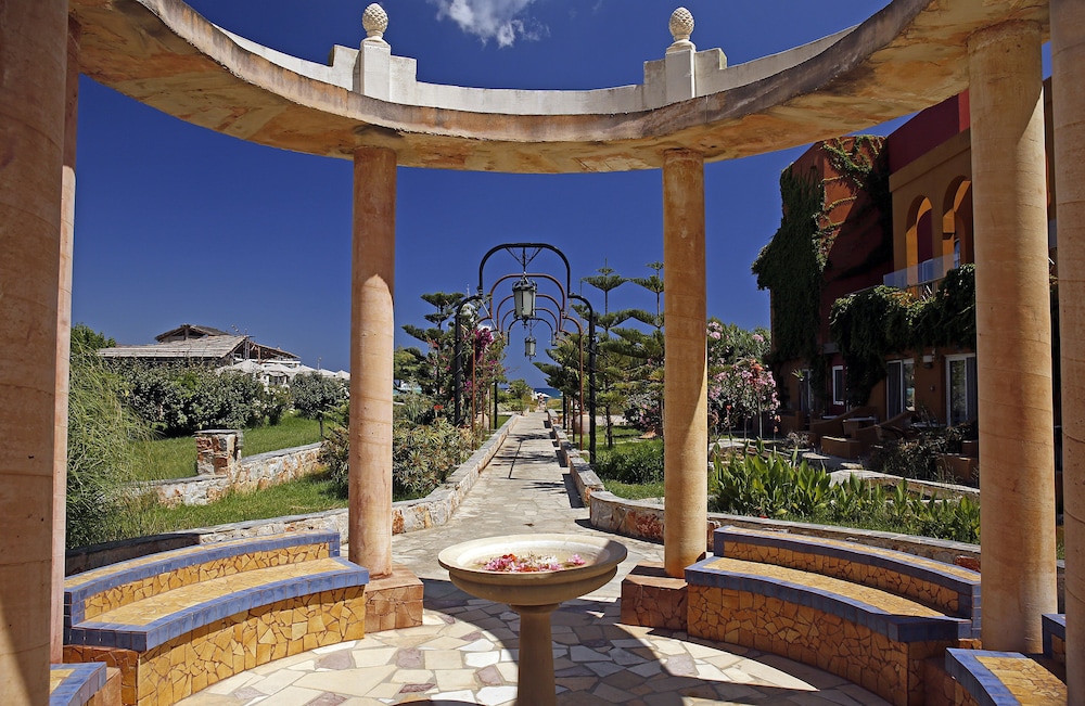 Orpheas Resort - Adults Only — Hotel building in Georgioupolis
