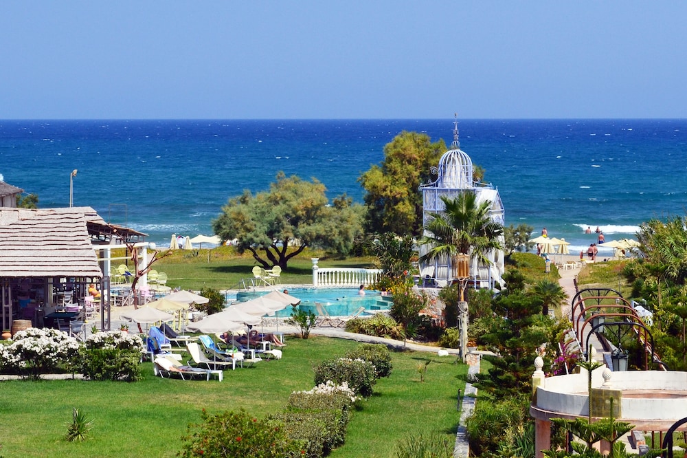 Orpheas Resort - Adults Only — Beach in Georgioupolis