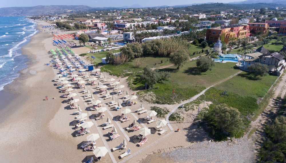 Orpheas Resort - Adults Only — Beach in Georgioupolis