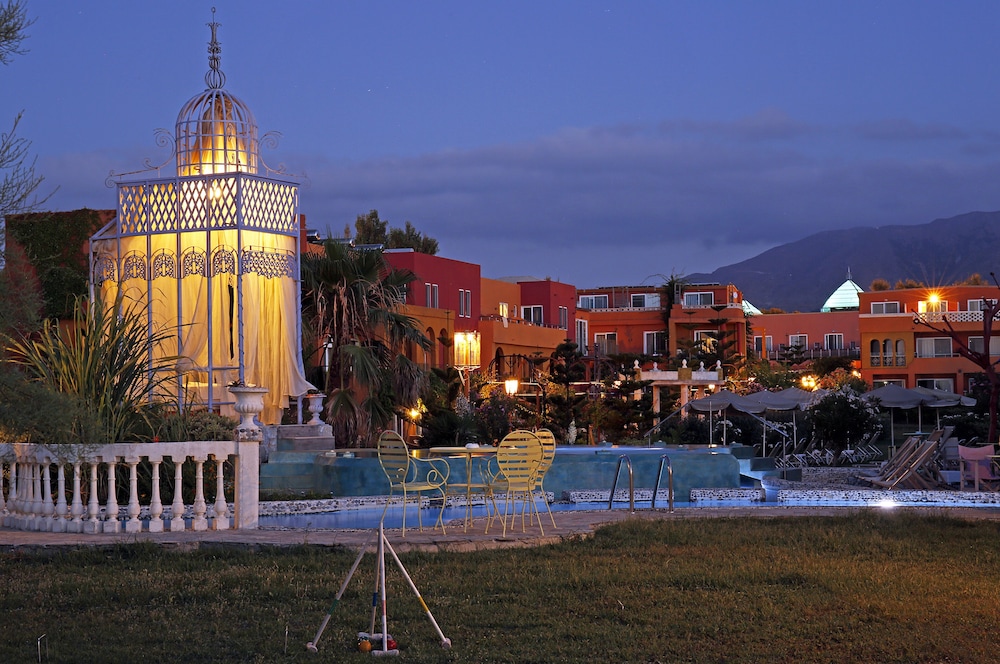 Orpheas Resort - Adults Only — Swimming pool in Georgioupolis
