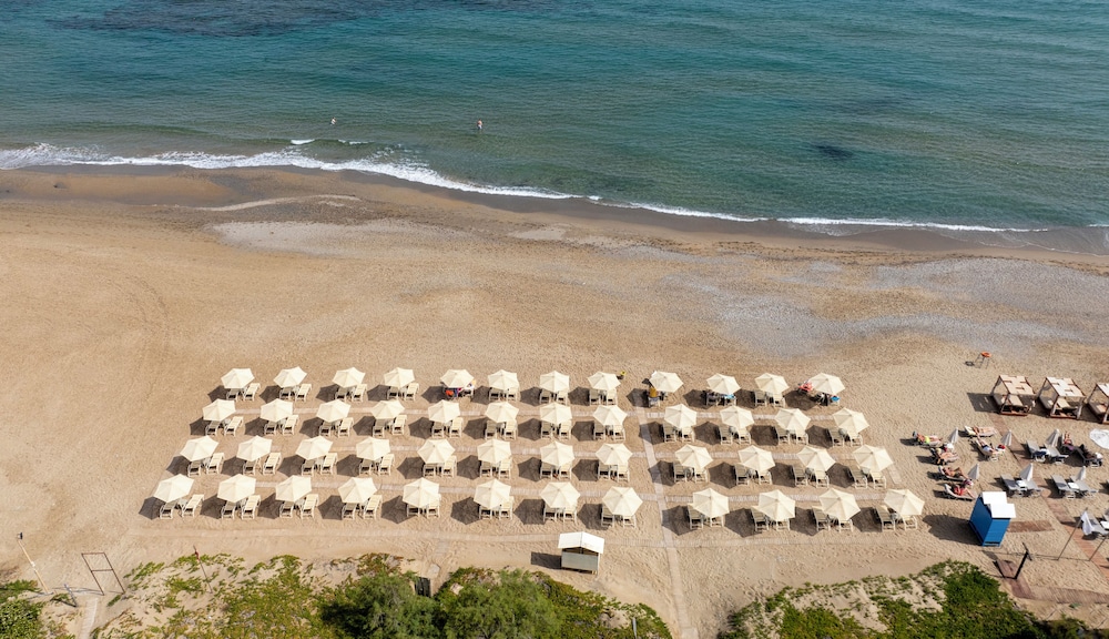 Orpheas Resort - Adults Only — Beach in Georgioupolis