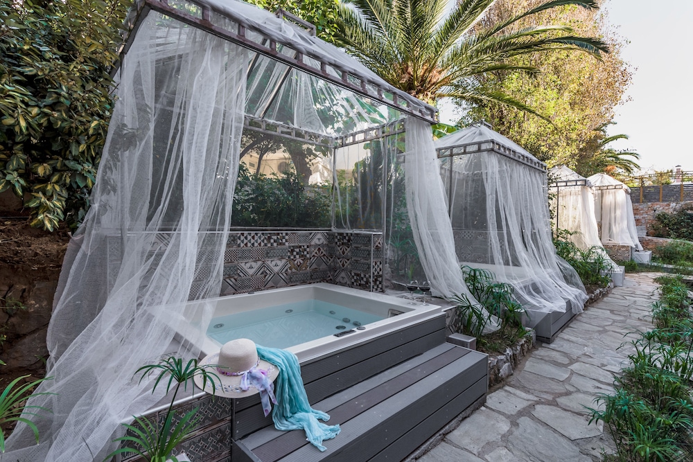 Orpheas Resort - Adults Only — Spa in Georgioupolis