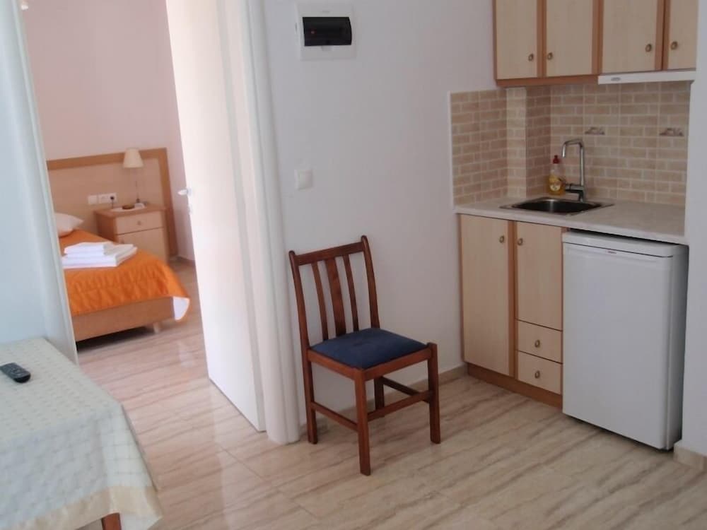 Sofia Village — Hotel rooms in Mykonos Town, South Aegean