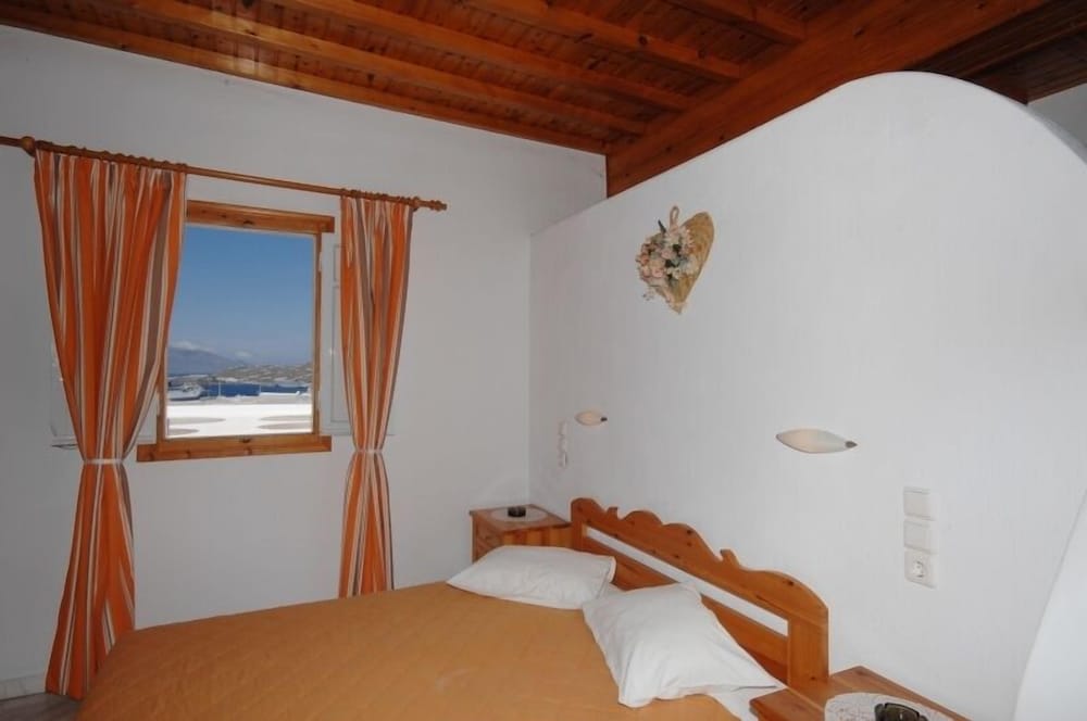 Sofia Village — Hotel rooms in Mykonos Town, South Aegean