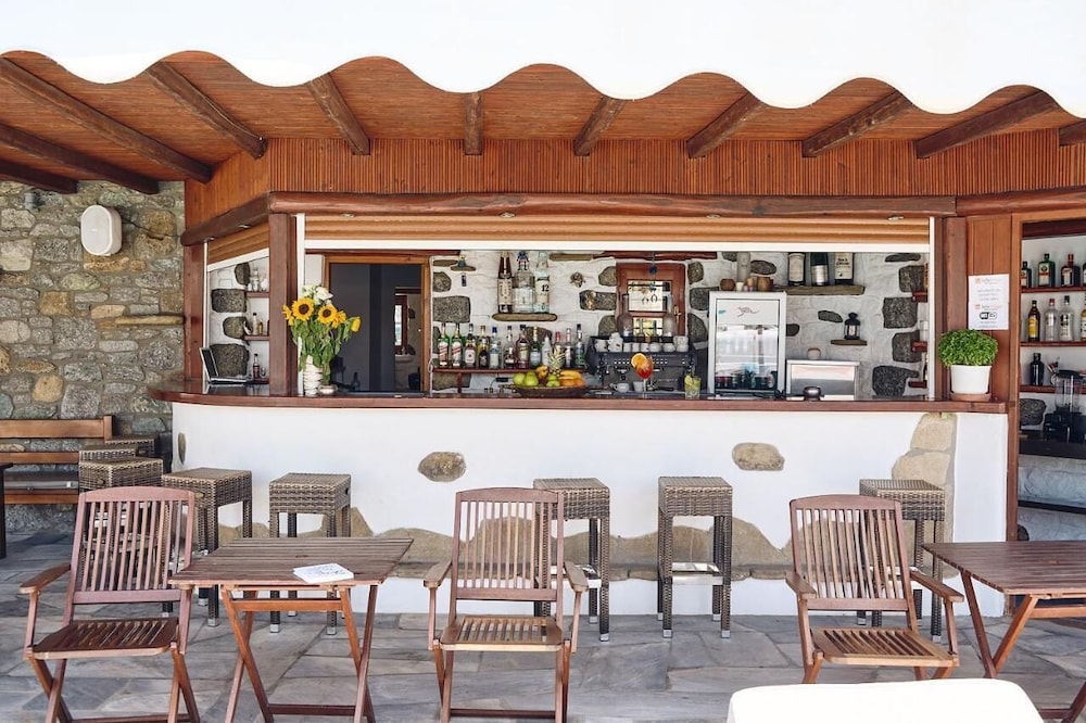 Sofia Village — Restaurant & bars in Mykonos Town, South Aegean