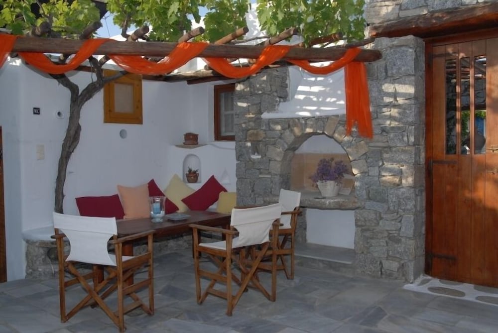 Sofia Village — Restaurant & bars in Mykonos Town, South Aegean