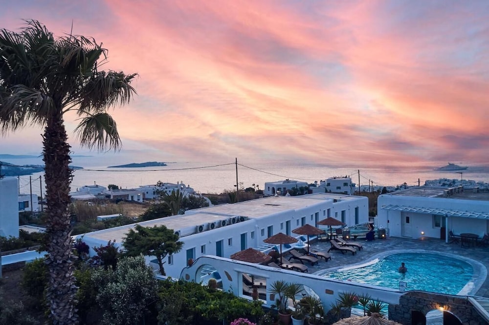 Sofia Village — Main photo in Mykonos Town, South Aegean