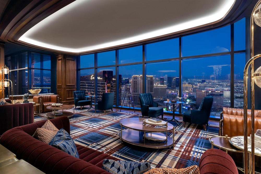 Las Vegas Hilton at Resorts World — Hotel rooms in Las Vegas, Nevada