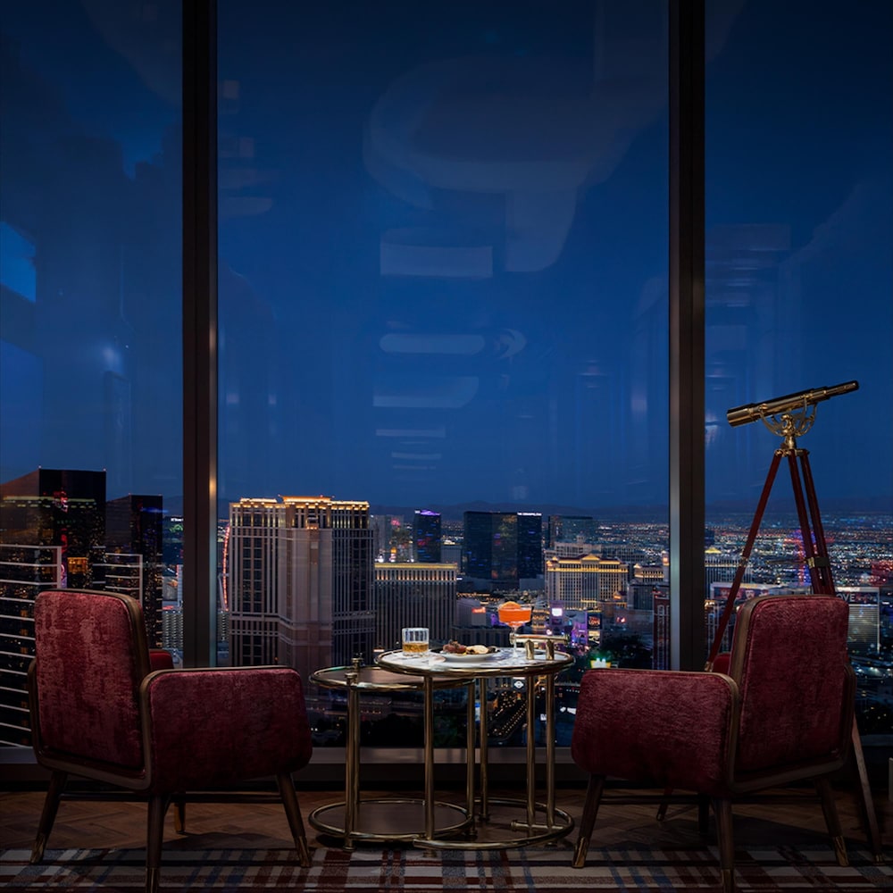Las Vegas Hilton at Resorts World — Restaurant & bars in Las Vegas, Nevada