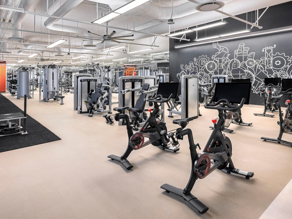 Las Vegas Hilton at Resorts World — Sports & recreation in Las Vegas, Nevada