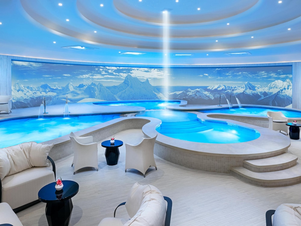 Las Vegas Hilton at Resorts World — Spa in Las Vegas, Nevada