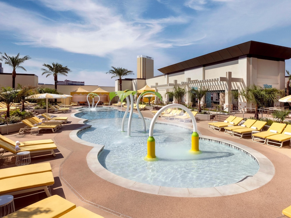 Las Vegas Hilton at Resorts World — Main photo in Las Vegas, Nevada