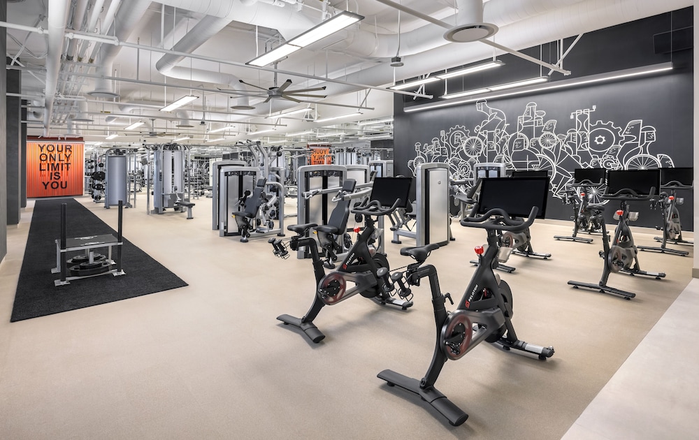 Las Vegas Hilton at Resorts World — Sports & recreation in Las Vegas, Nevada